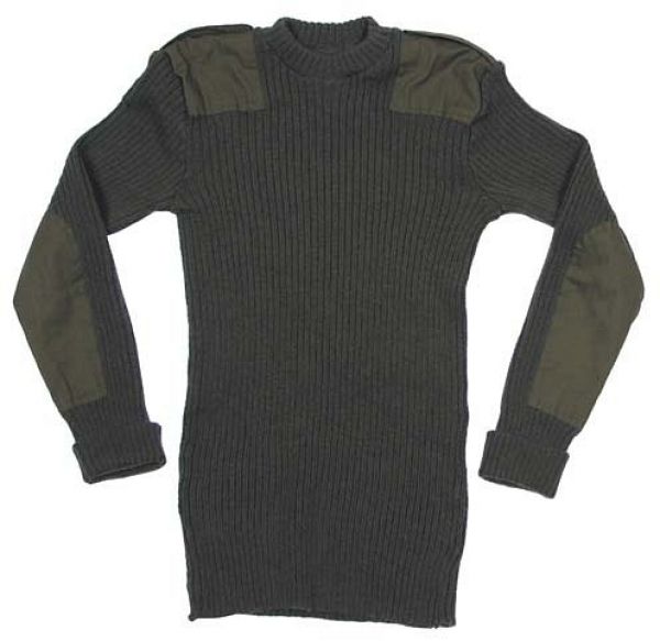 армейский свитер